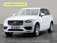 2020 Volvo XC90 2.0 B5 MHEV Momentum SUV 5dr Petrol Hybrid Auto 4WD Euro 6 (s/s)