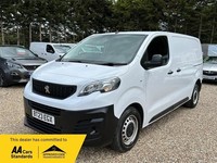 2023 Peugeot Expert 1.5 BlueHDi 1000 Professional Premium + Standard Panel Van M