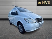 MERCEDES-BENZ VITO 2.1 109CDI 2010
