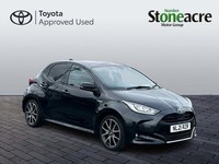 2021 Toyota Yaris 1.5 VVT-h Dynamic Hatchback 5dr Petrol Hybrid E-CVT Euro 6 (s/