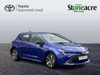 2025 Toyota Corolla 1.8 VVT-h Design Hatchback 5dr Petrol Hybrid CVT Euro 6 (s/s