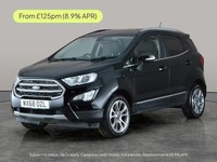 2018 Ford Ecosport 1.0T EcoBoost GPF Titanium SUV 5dr Petrol Manual Euro 6 (s/s)