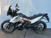 69/2020 KTM 790 Adventure - 17953 miles