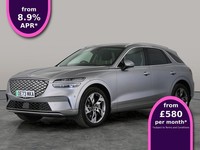 2023 Genesis GV70 (77.4kWh, Dual Motor) Sport SUV 5dr Electric Auto 4WD (490 ps)