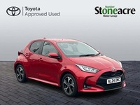 2024 Toyota Yaris 1.5 VVT-h Design Hatchback 5dr Petrol Hybrid E-CVT Euro 6 (s/s