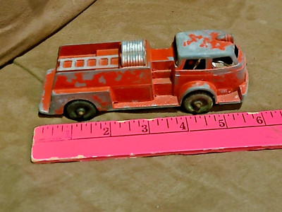 Hubley 6'' Fire Truck #402