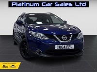 2014 NISSAN QASHQAI N-TEC PLUS DIG-T Petrol
