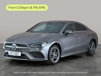 2022 Mercedes-Benz CLA 1.3 CLA250e 15.6kWh AMG Line (Premium Plus) Coupe 4dr Pet