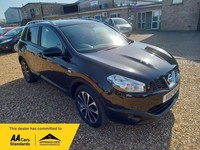 2012 Nissan Qashqai 1.5 dCi [110] N-Tec+ 5dr HATCHBACK DIESEL Manual