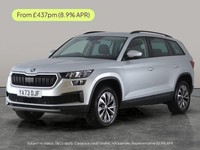 2023 Skoda Kodiaq 2.0 TDI SE Drive 4x4 5dr DSG [7 Seat] ESTATE DIESEL Automatic