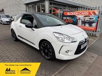 2012 Citroen DS3 1.6 e-HDi Airdream DStyle Plus 3dr HATCHBACK Diesel Manual