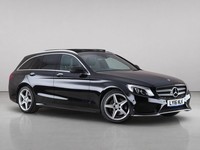 2016 Mercedes-Benz C Class 2.1 C220d AMG Line (Premium) 7G-Tronic+ Euro 6 (s/s) 