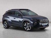 2022 Hyundai TUCSON 1.6 h T-GDi Ultimate Auto Euro 6 (s/s) 5dr SUV Hybrid Automa