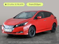 2022 Nissan Leaf 39kWh Tekna Hatchback 5dr Electric Auto (150 ps) - LED - REVERS