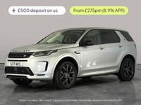 2022 Land Rover Discovery Sport 1.5 P300e R-Dynamic SE 5dr Auto [5 Seat] ESTATE 