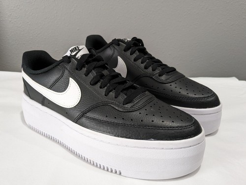 Nike Court Vision Alta LTR (Womens Size 11) Shoes DM0113 002
