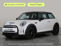 2022 MINI Electric Hatch Cooper SE 32.6kWh Level 2 Hatchback 3dr Electric Auto (