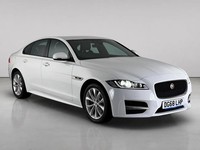 2018 Jaguar XF 2.0i R-Sport Auto Euro 6 (s/s) 4dr Saloon Petrol Automatic