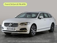 2021 Volvo V90 2.0 B5 MHEV Inscription Estate 5dr Petrol Hybrid Auto Euro 6 (s/s