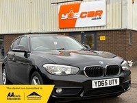 2015 BMW 1 Series 118i [1.5] SE 5dr HATCHBACK PETROL Manual
