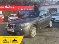 2012 BMW X1 2.0 20d M Sport Auto xDrive Euro 5 (s/s) 5dr ESTATE Diesel Automatic