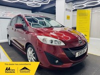 2011 Mazda Mazda5 1.6d Sport Euro 5 5dr MPV Diesel Manual