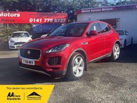 2018 Jaguar E-Pace 2.0d [180] S 5dr Auto ESTATE DIESEL Automatic