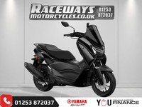 YAMAHA NMAX 155 2026 BRAND NEW MOTORCYLE FULL MANUFACTURERS WARRANTY 155CC