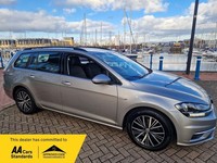 2018 Volkswagen Golf 1.5 TSI EVO SE Nav Euro 6 (s/s) 5dr ESTATE Petrol Manual
