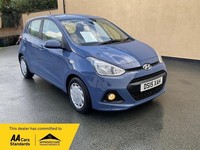 2015 Hyundai i10 1.0 SE 5dr HATCHBACK Petrol Manual