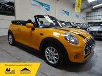 2017 MINI Convertible 1.5 Cooper 2dr *23000 MILES* CONVERTIBLE Petrol Manual