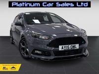 2015 FORD FOCUS ST-3 TURBO Petrol