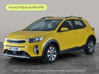 2022 Kia Stonic 1.0 T-GDi 2 SUV 5dr Petrol Manual Euro 6 (s/s) (99 bhp) - LED - 