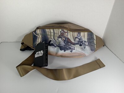 Funko Star Wars Return Of The Jedi 40th Anniversary Fannypack