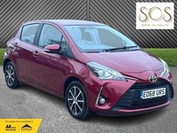 TOYOTA YARIS 1.5 VVT-i Icon Tech 2018