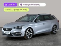 2021 SEAT Leon 1.5 TSI EVO FR Sport Estate 5dr Petrol Manual Euro 6 (s/s) (130 p