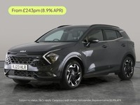 2023 Kia Sportage 1.6 T-GDi 13.8kWh GT-Line SUV 5dr Petrol Plug-in Hybrid Auto A