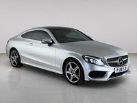 2018 Mercedes-Benz C Class 2.1 C250d AMG Line (Premium Plus) G-Tronic+ 4MATIC Eu