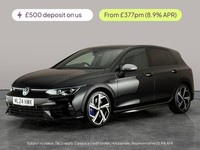 2024 Volkswagen Golf 2.0 TSI R Hatchback 5dr Petrol DSG 4Motion Euro 6 (s/s) (32