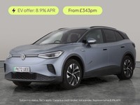 2022 Volkswagen ID.4 150kW Family Pro Performance 77kWh 5dr Auto ESTATE ELECTRIC