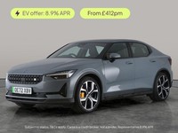 2022 Polestar 2 350kW 78kWh LR DM [Plus/Performance] 5dr 4WD Auto SALOON ELECTRI