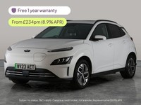 2023 Hyundai KONA 64kWh Ultimate SUV 5dr Electric Auto (10.5kW Charger) (204 ps)