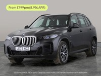 2023 BMW X5 3.0 50e 25.7kWh M Sport SUV 5dr Petrol Plug-in Hybrid Steptronic xDr