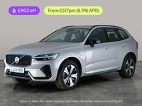 2023 Volvo XC60 2.0 T6 [350] RC PHEV Plus Dark 5dr AWD Geartronic ESTATE PETROL/
