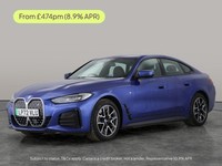 2023 BMW i4 40 83.9kWh M Sport Gran Coupe 5dr Electric Auto eDrive (340 ps) - PA