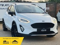 2021 Ford Fiesta 1.0T EcoBoost MHEV Active Edition Euro 6 (s/s) 5dr HATCHBACK Pe