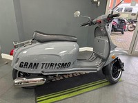 2025 Royal Alloy GT 125I E5