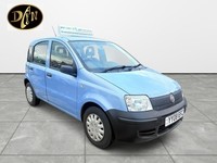 2008 Fiat Panda 1.1 Active 5dr HATCHBACK Petrol Manual