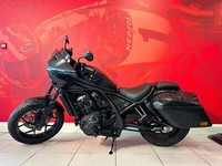 72/2023 Honda CMX1100 Tour Rebel DCT - 6027miles