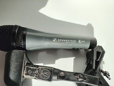 Sennheiser E835 Dynamic Wired XLR Professional Microphone 